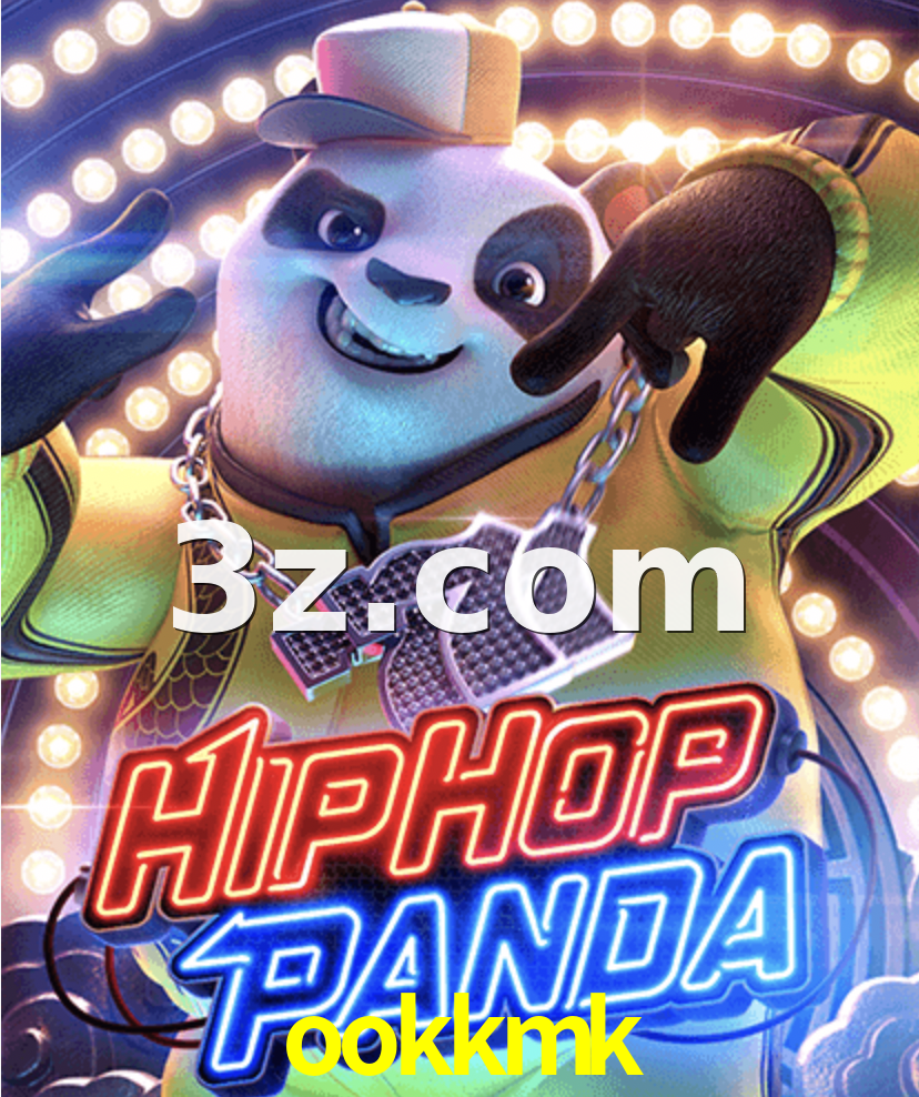 Hip Hop Panda